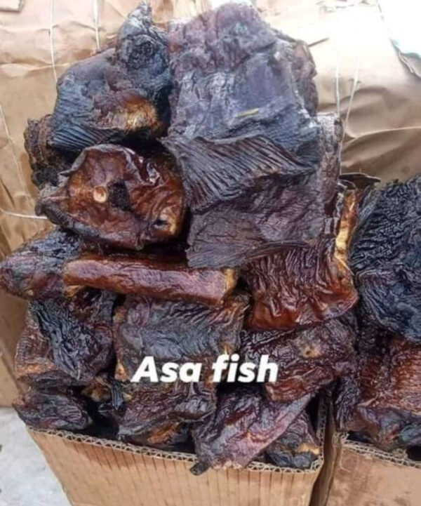 Asa Fish