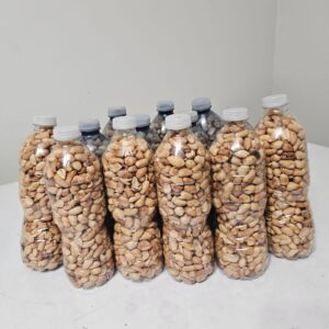 Small Bottle of Groundnut