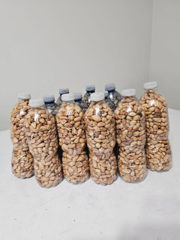 Small Bottle of Groundnut