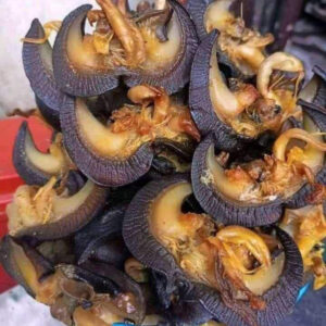 Dry Snail