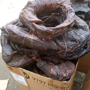 Smoked Catfish