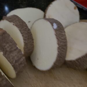 Tuber of Yams
