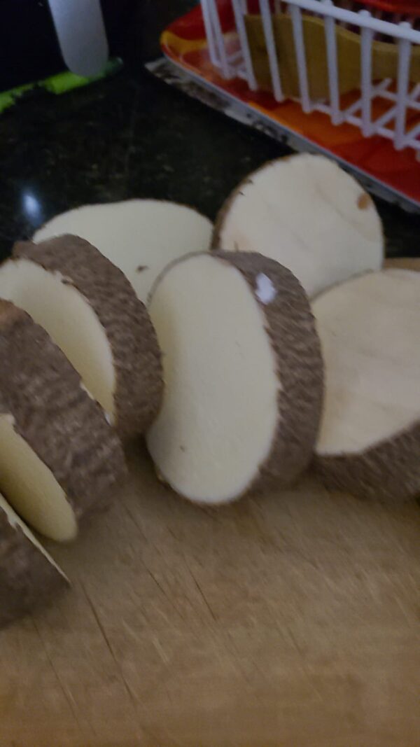 Tuber of Yams
