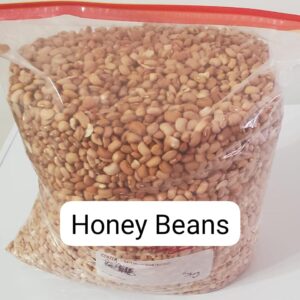 Honey Beans 11lbs