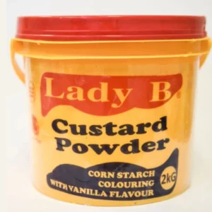 Lady B Custard Powder