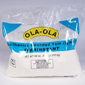 Ola Ola Authentic Pounded Yam