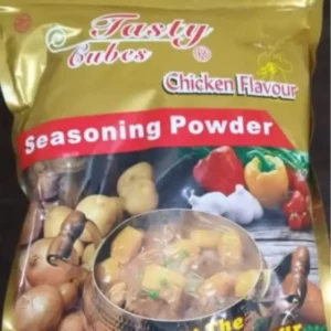 Tasty Cubes: Chicken Flavour