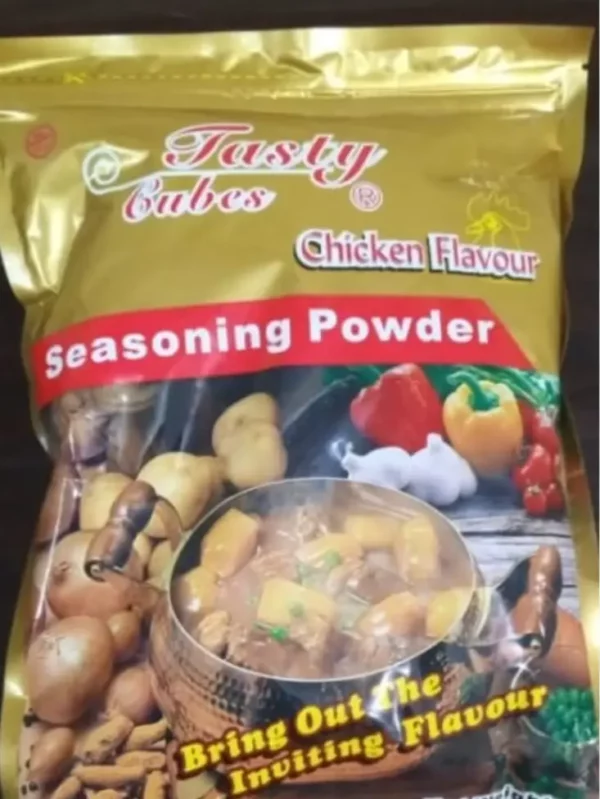 Tasty Cubes: Chicken Flavour