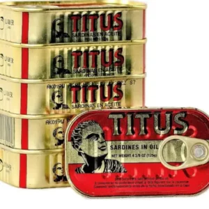 Titus Sardines