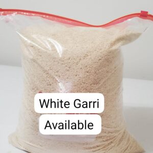 White Garri 11lbs