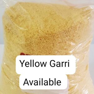 Delta Yellow Garri 11lbs
