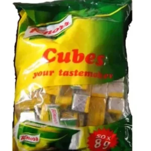Pack Knorr Cubes Beef