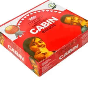 Oxford Cabin Biscuit (Sweetened)