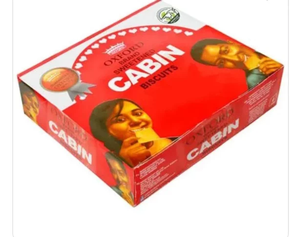 Oxford Cabin Biscuit (Sweetened)