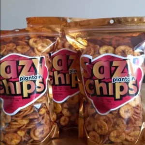Sazy Plantain Chips