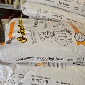 Par excellence Rice
