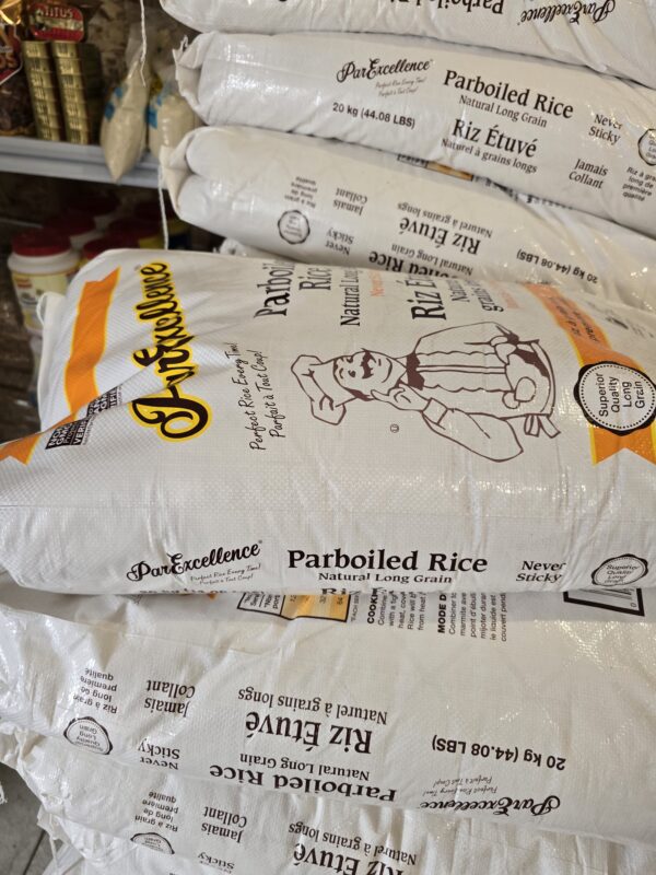 Par excellence Rice