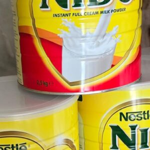 Nido Milk