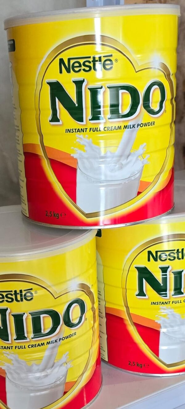 Nido Milk (Copy)