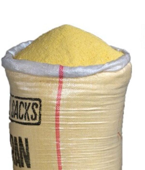 Delta Yellow Garri