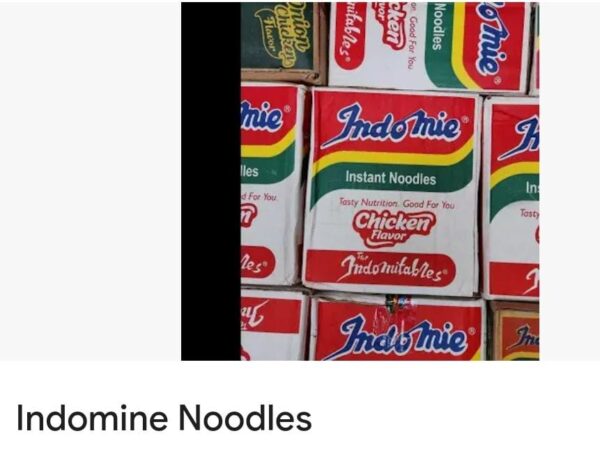 Indomie Chicken wholesale contact me