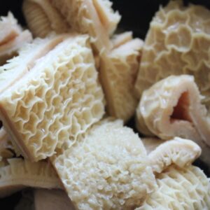 shaki cow Tripe
