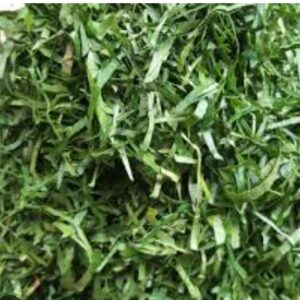 fresh Afang leaves