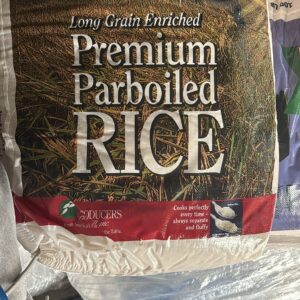 Par Excellence Rice 100lbs
