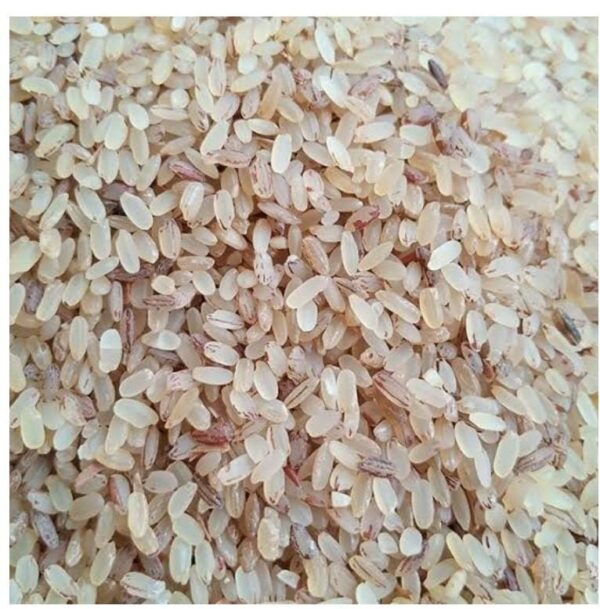 Ofada rice